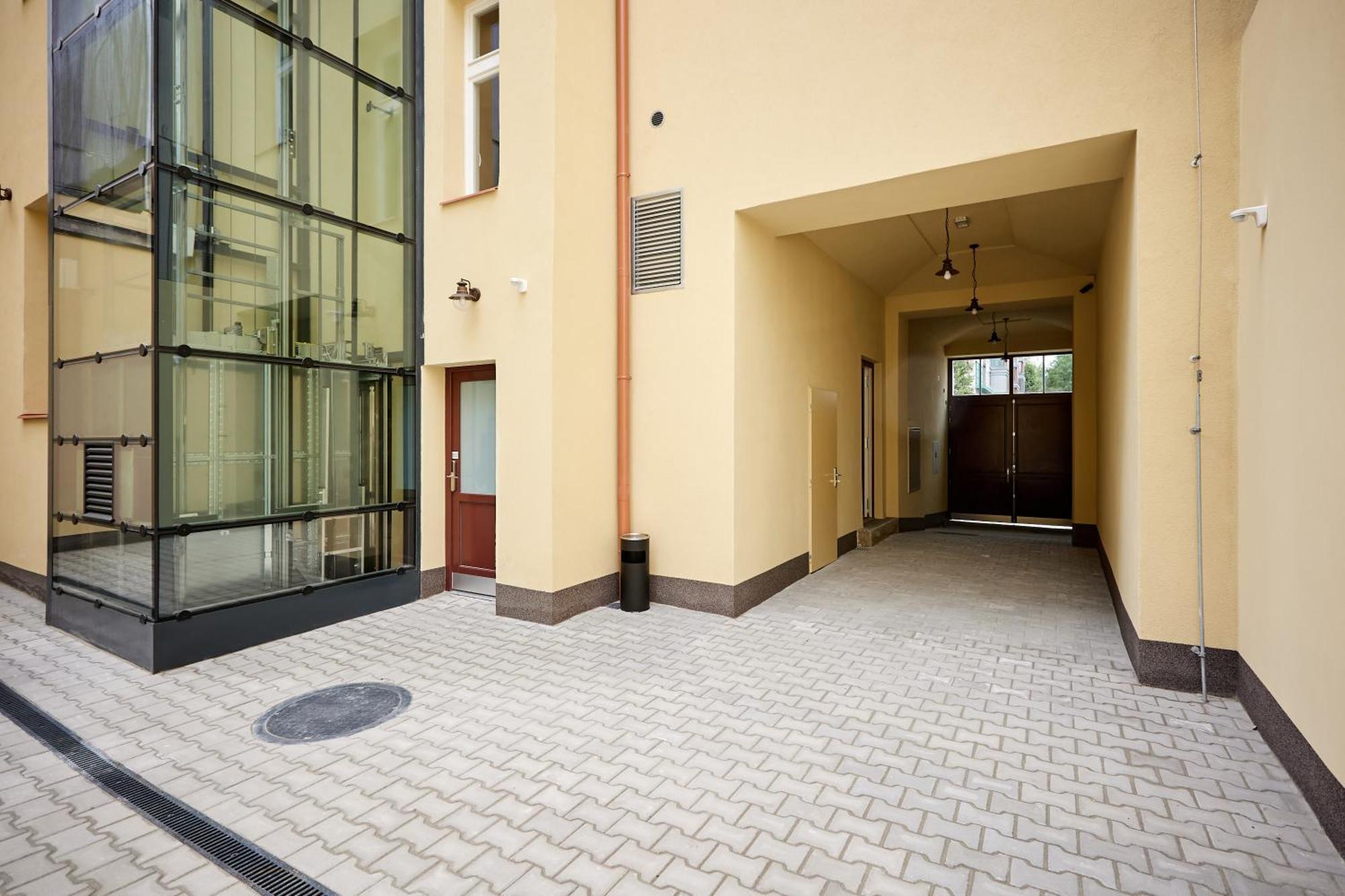 Residence 44 Prague Exterior photo