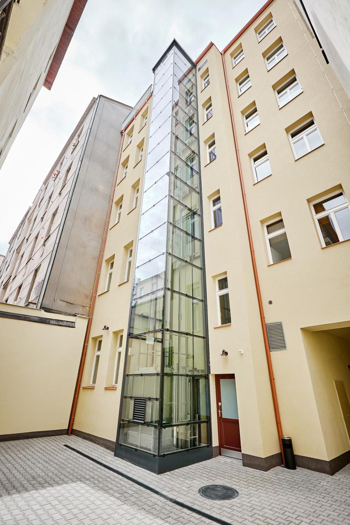 Residence 44 Prague Exterior photo