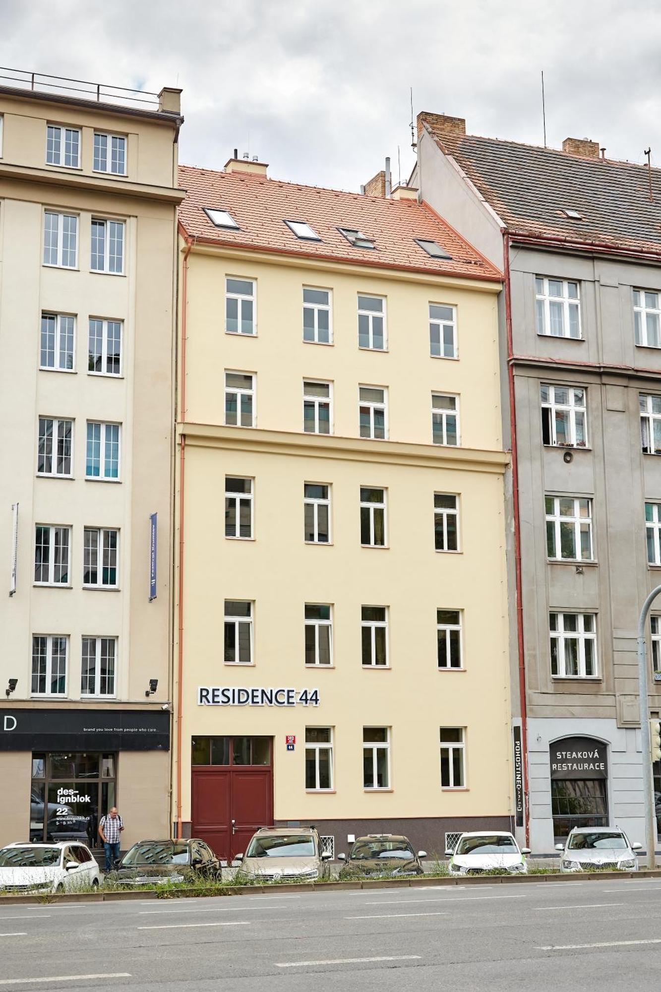 Residence 44 Prague Exterior photo