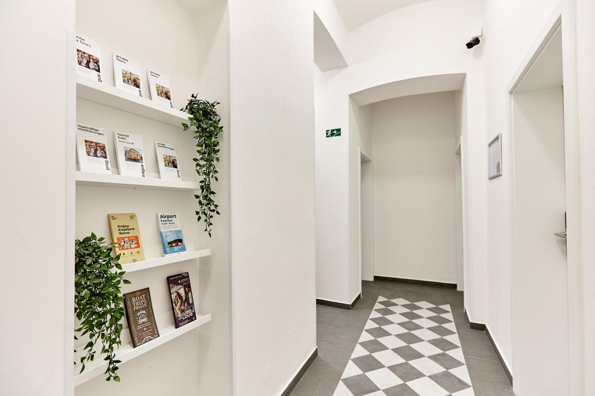 Residence 44 Prague Exterior photo